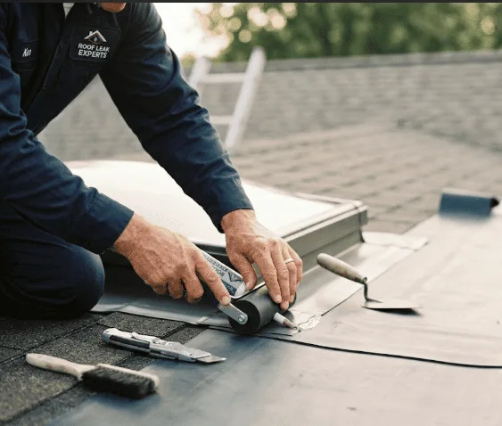 Why choose Roof Leak Repair in Idalia, CO
